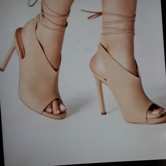 👠NO OFFERS FINAL PRICE 👠Annabelle Heels - Picture 4 of 4